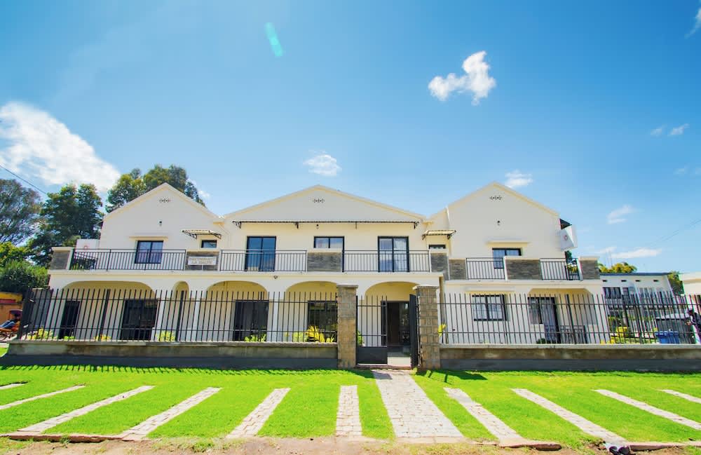 Canaan Hôtel Antsirabe 1