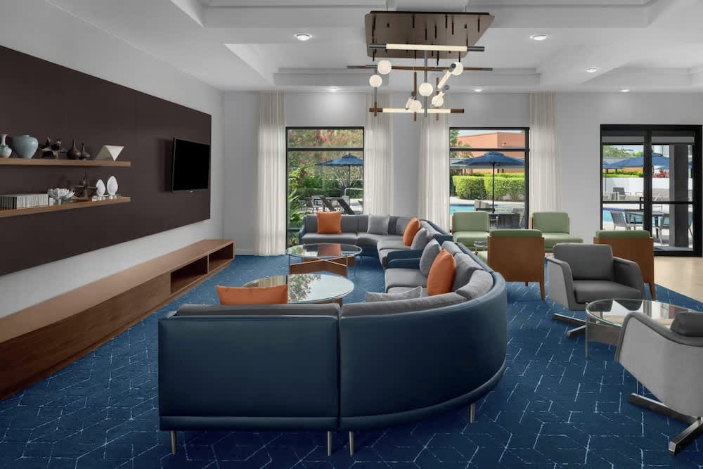 Courtyard by Marriott Fort Lauderdale East Lauderdale-by-the-Sea 2