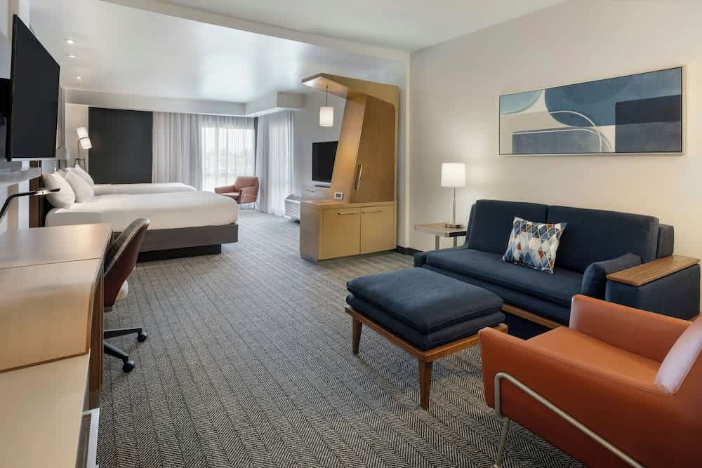 Courtyard by Marriott St. Louis St. Peters 1