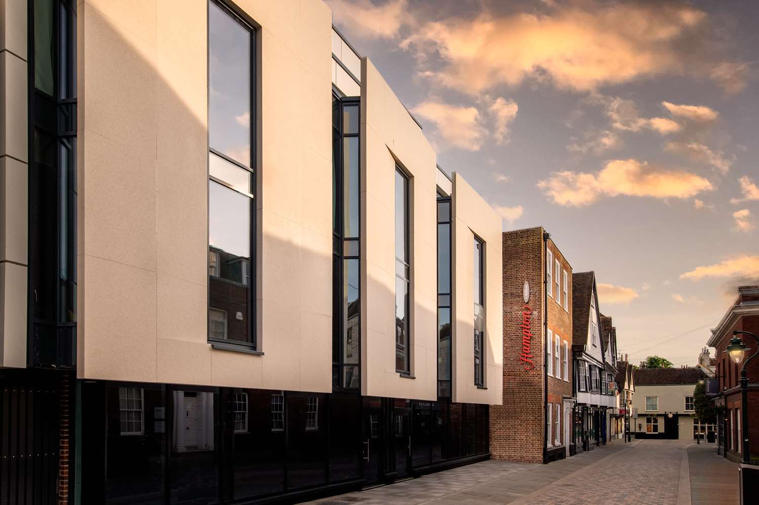 Hampton by Hilton Canterbury 1