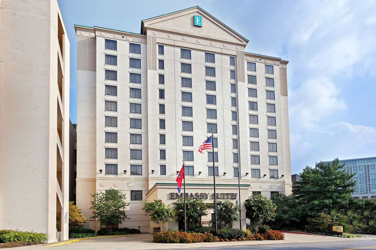 Embassy Suites by Hilton Nashville at Vanderbilt 1