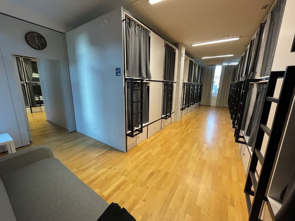 Sleep&Go Hostel Ljubljana 1