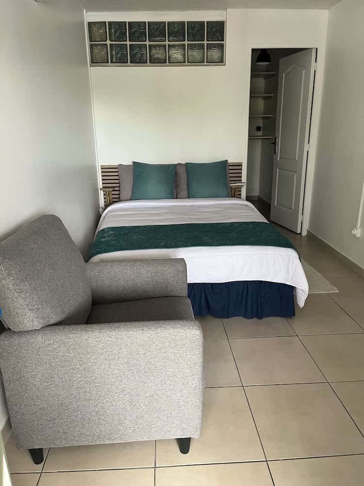 Résidence Hotellière Le Manguier Panoramique 1