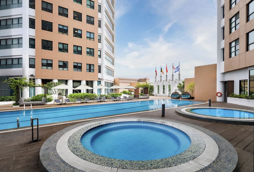 Somerset Grand Hanoi 1