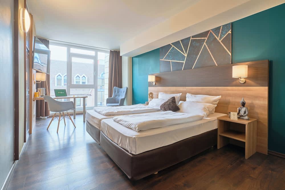 eXo Individual Hotel Mannheim - by SuperFly Hotels 1