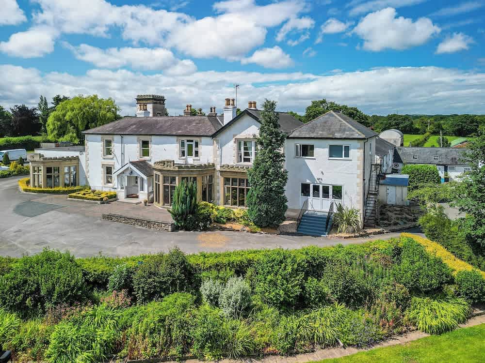 Northop Hall Country House Hotel 1