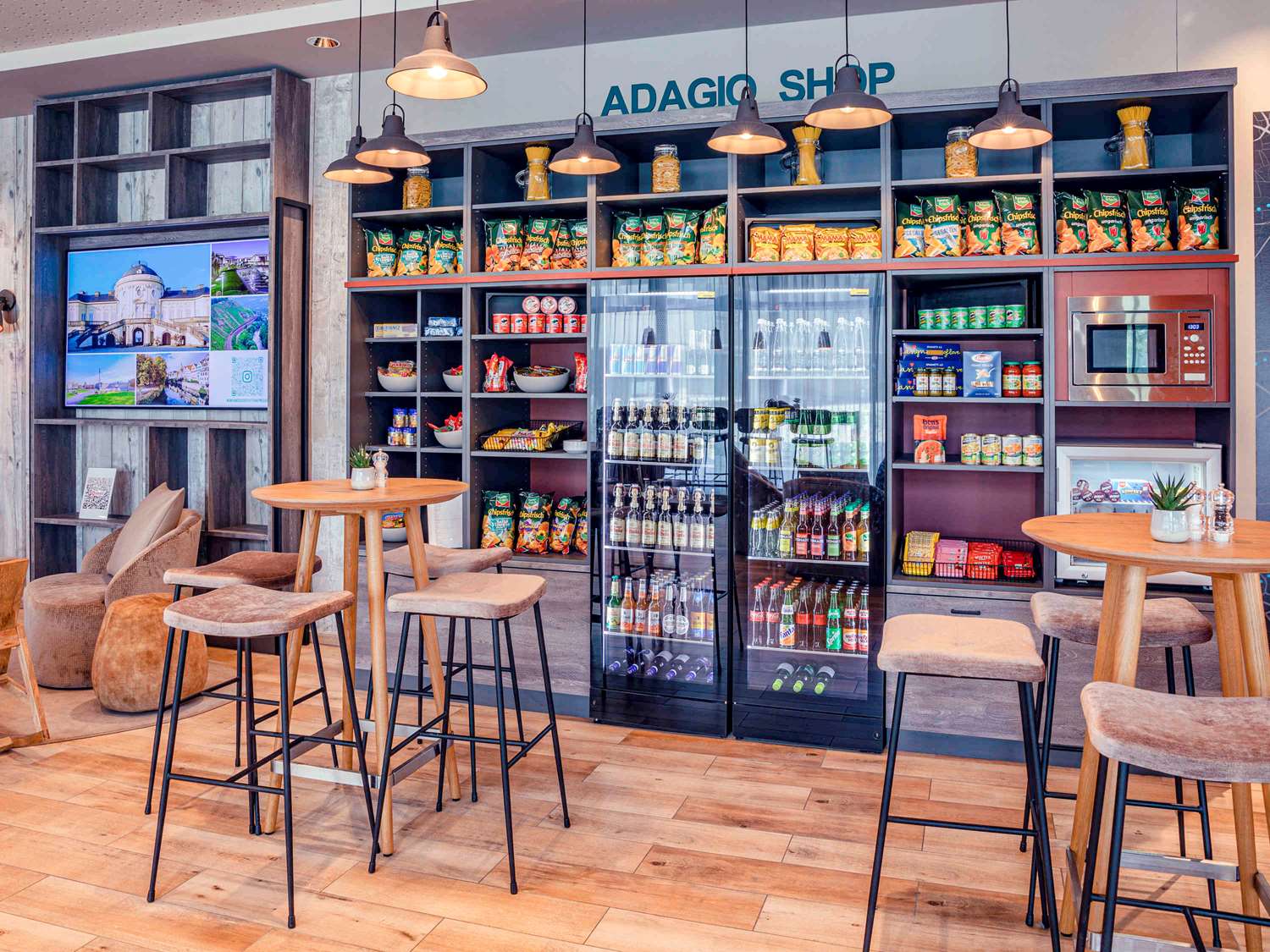 Adagio Access Stuttgart Airport Messe Parken www.lastminute.ie