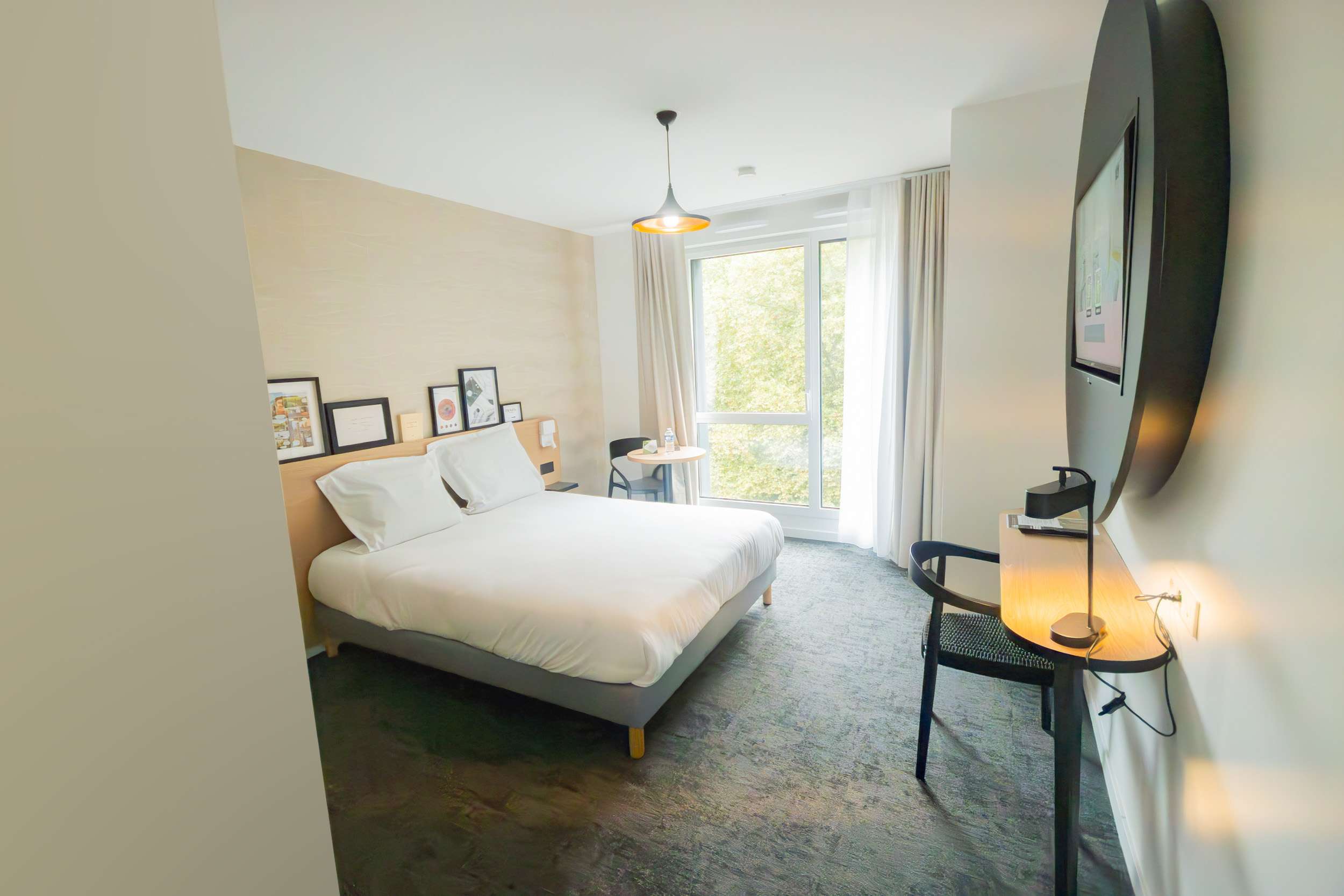 Nemea Appart Hotel La Boetie Bordeaux Pessac 1