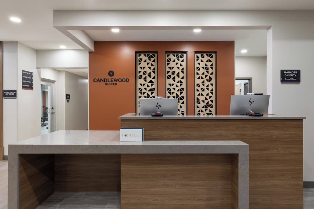 Candlewood Suites Shelbyville, an IHG Hotel 2