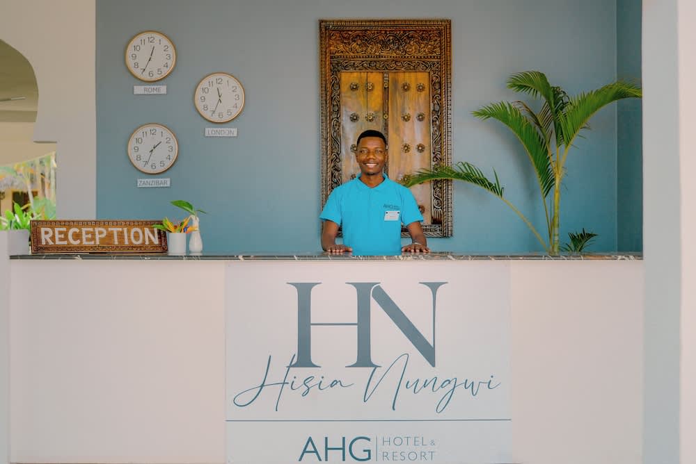 AHG Hisia Nungwi Experience Hotel 2