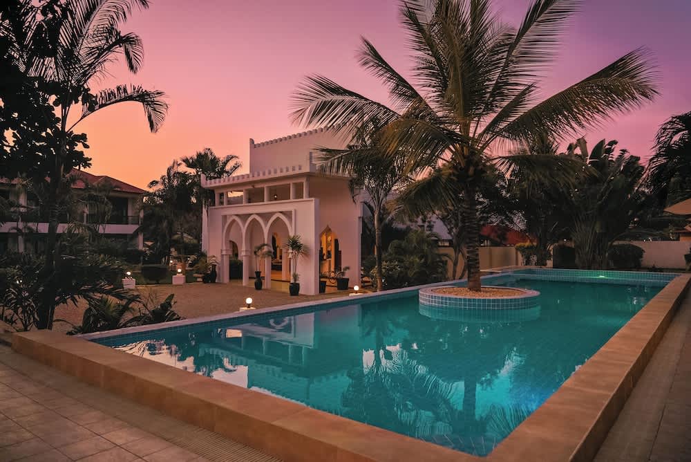AHG Hisia Nungwi Experience Hotel 1