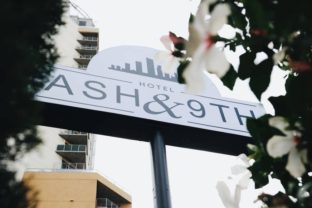 Hotel Ash&9th 1