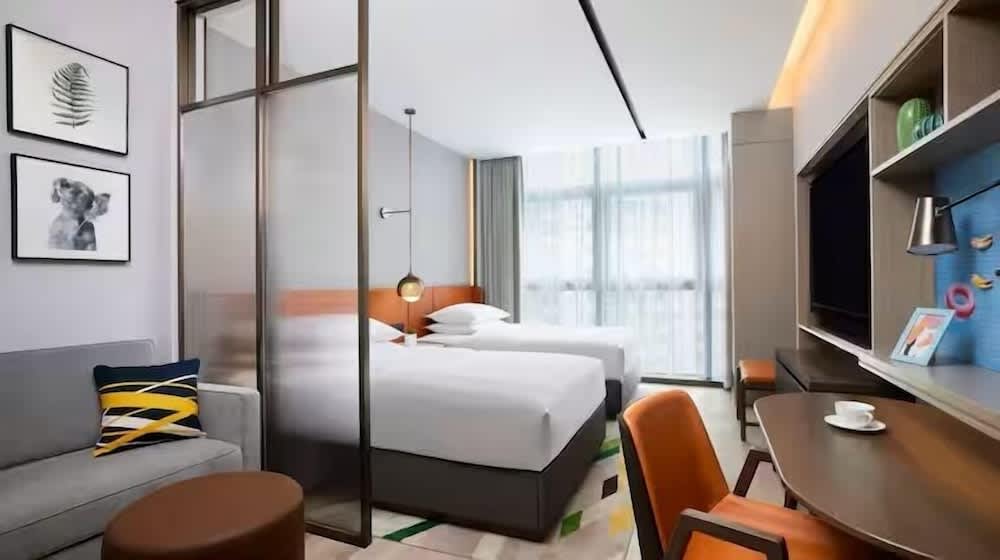 Home2 Suites By Hilton Xi'An Bell Tower South Gate 1
