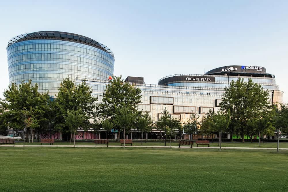 Crowne Plaza Podgorica by IHG 1