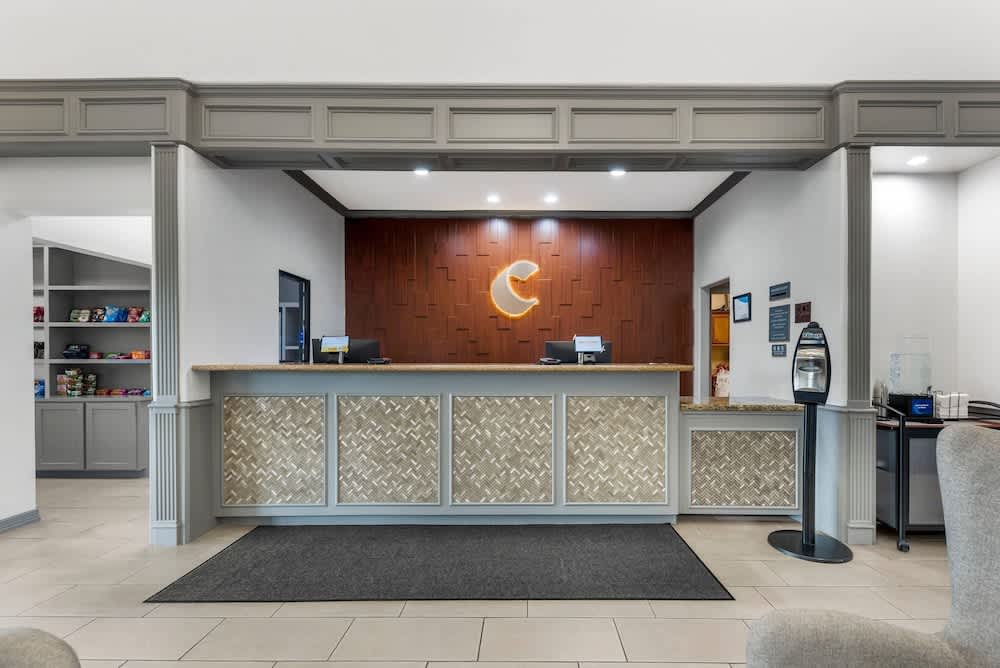 Comfort Inn & Suites Schulenburg 2