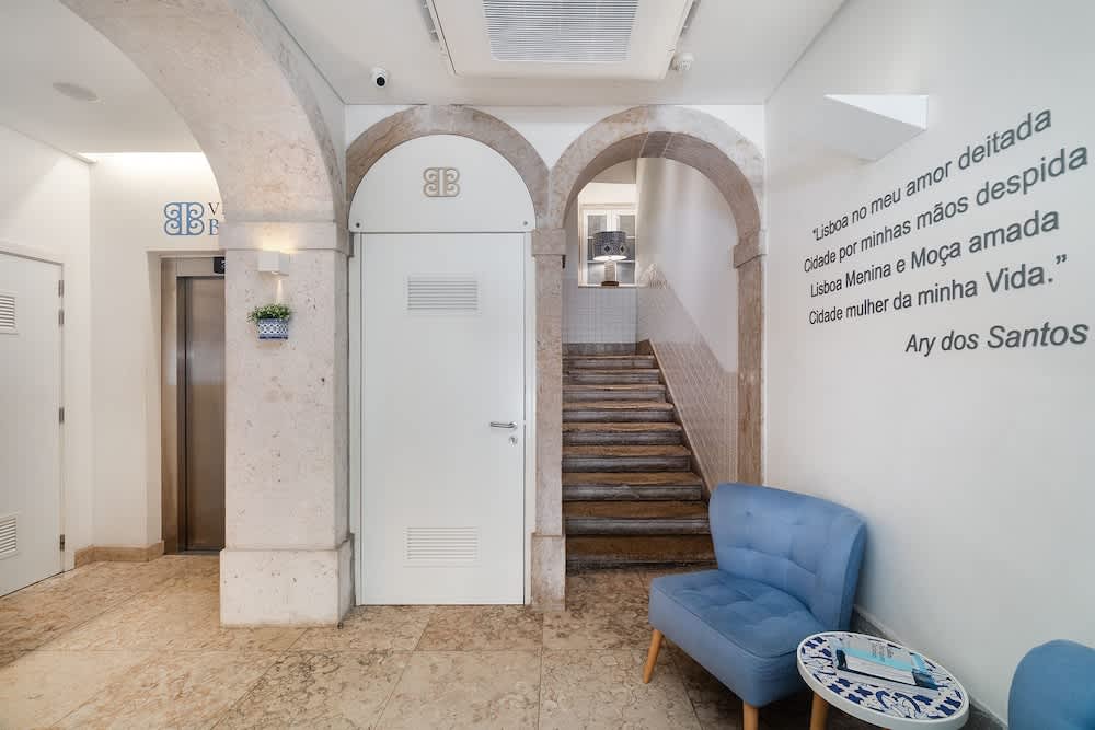 Villa Baixa - Lisbon Luxury Apartments 2