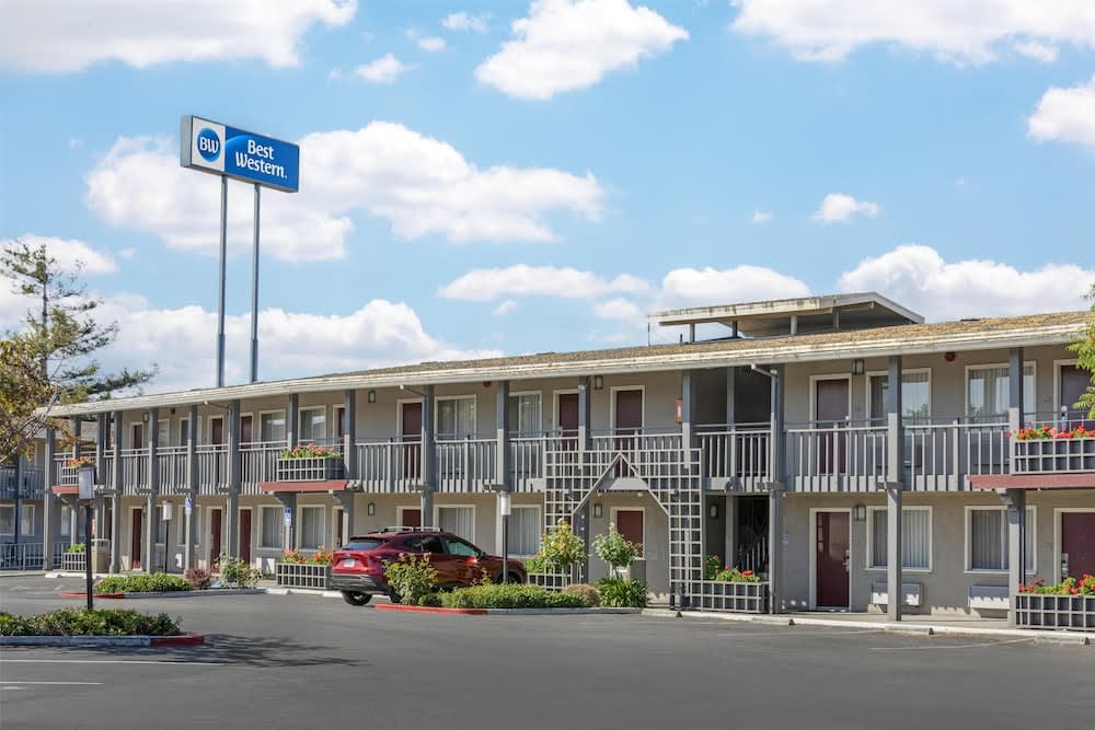 Best Western Petaluma Inn 1