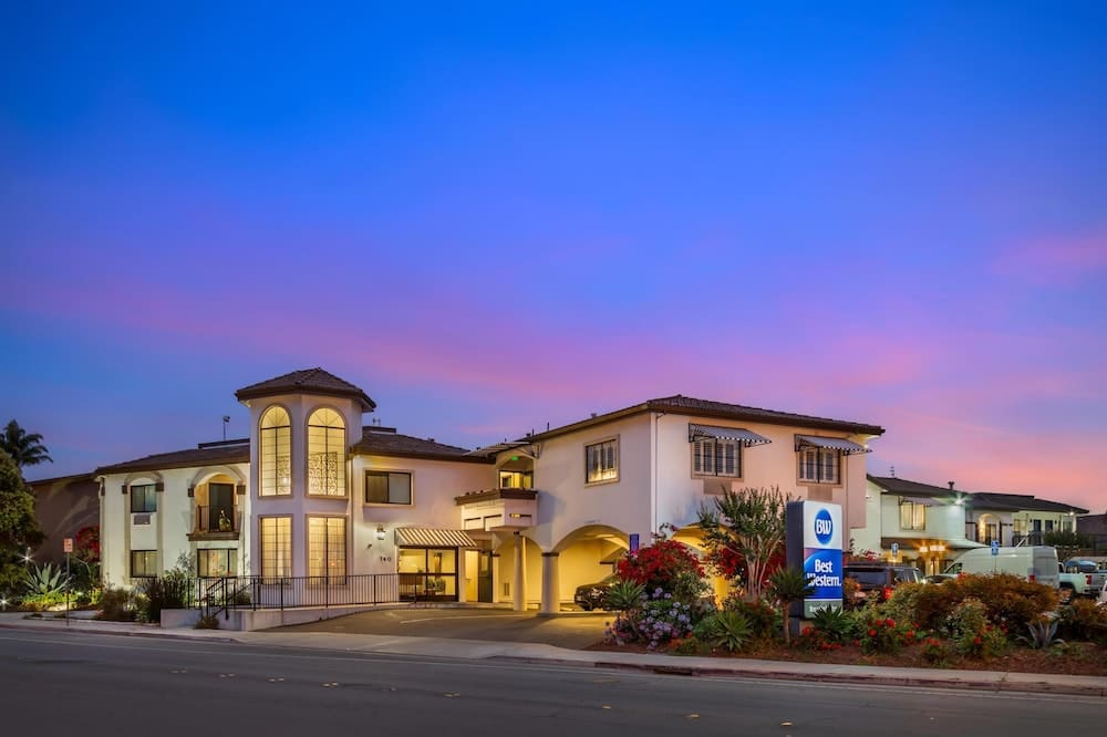 Best Western Rose Garden Inn 1
