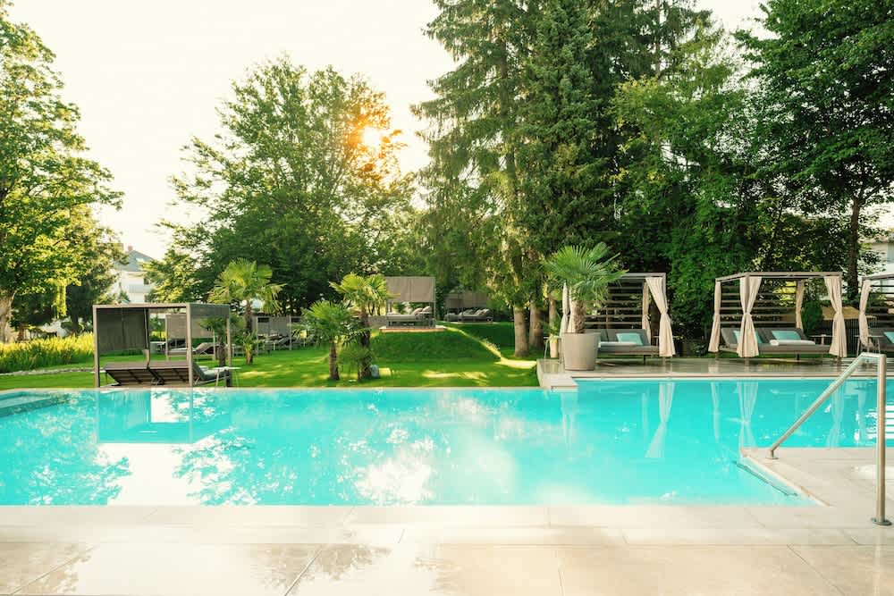 Das Parkhotel 1