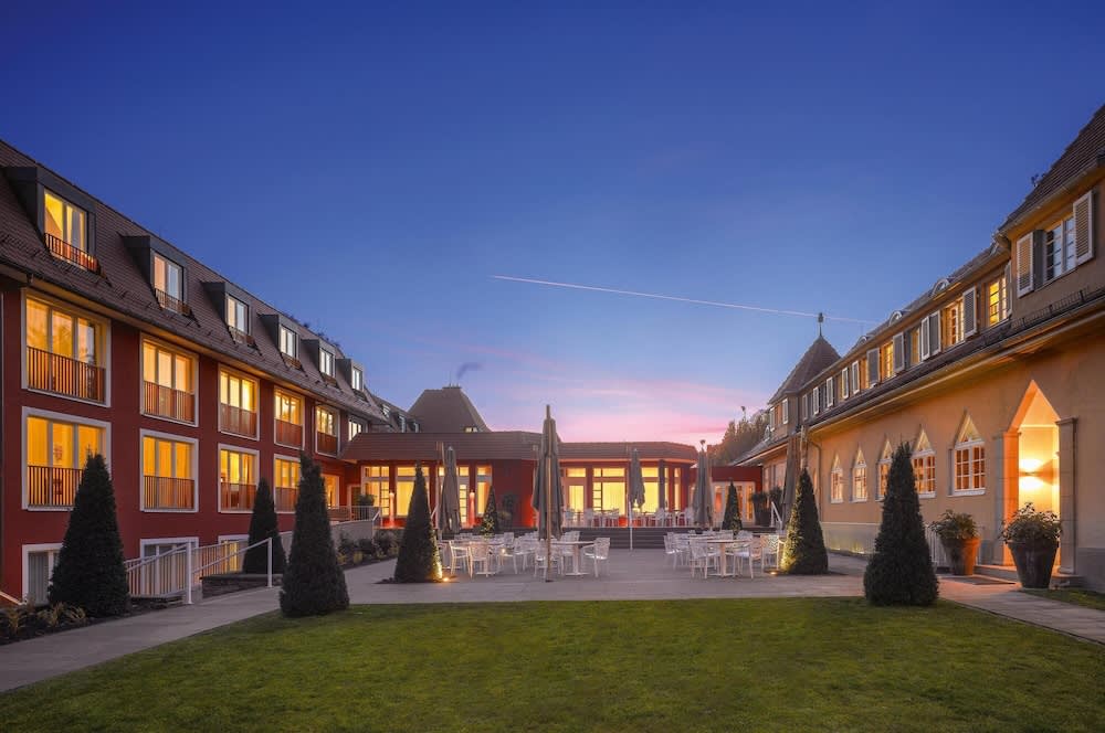 Waldhotel Stuttgart 1