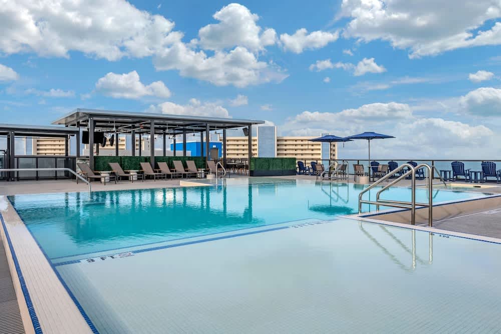 Cambria Hotel St Petersburg-Madeira Beach Marina 1