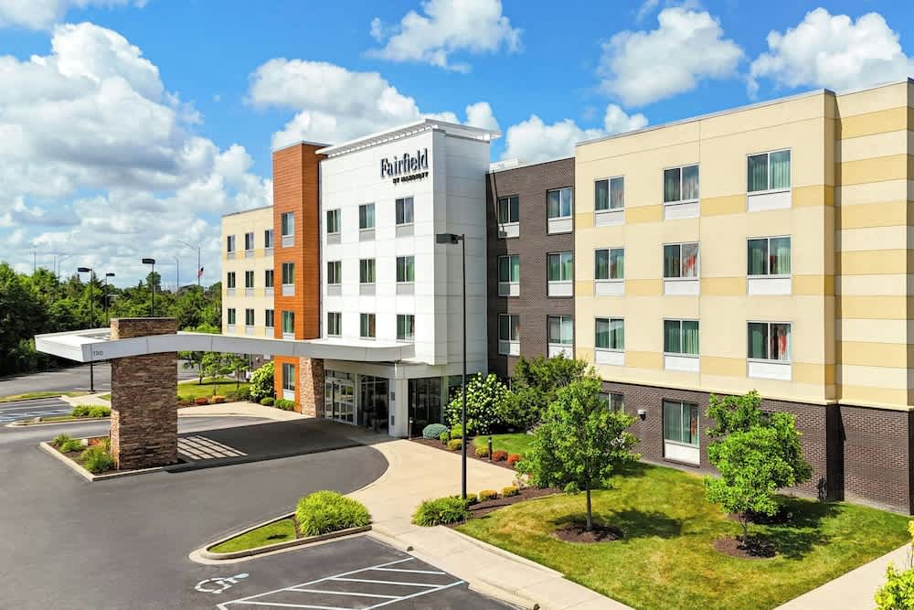 Fairfield Inn & Suites by Marriott Wentzville 1