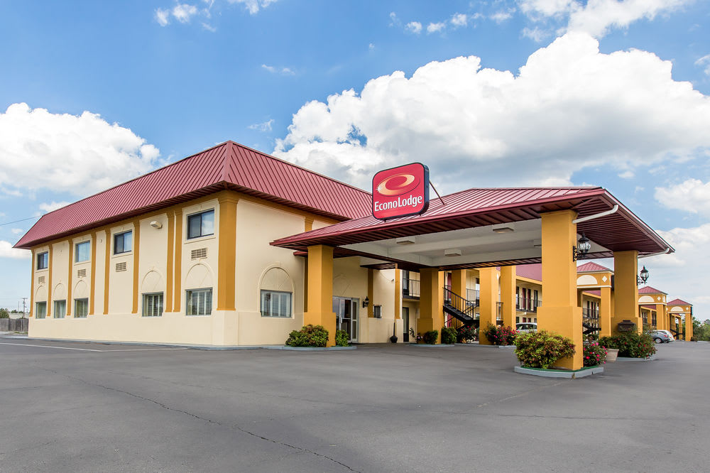 ECONO LODGE 1