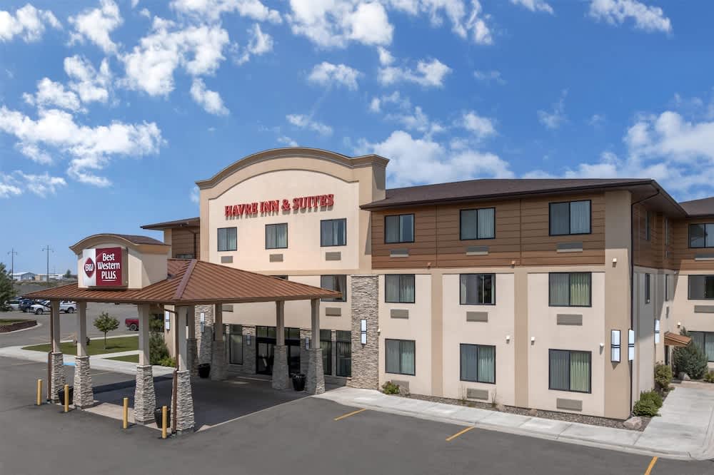 Best Western Plus Havre Inn & Suites 1