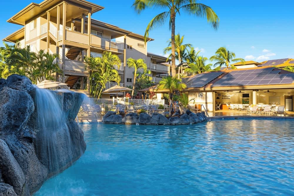 WorldMark Kihei 1