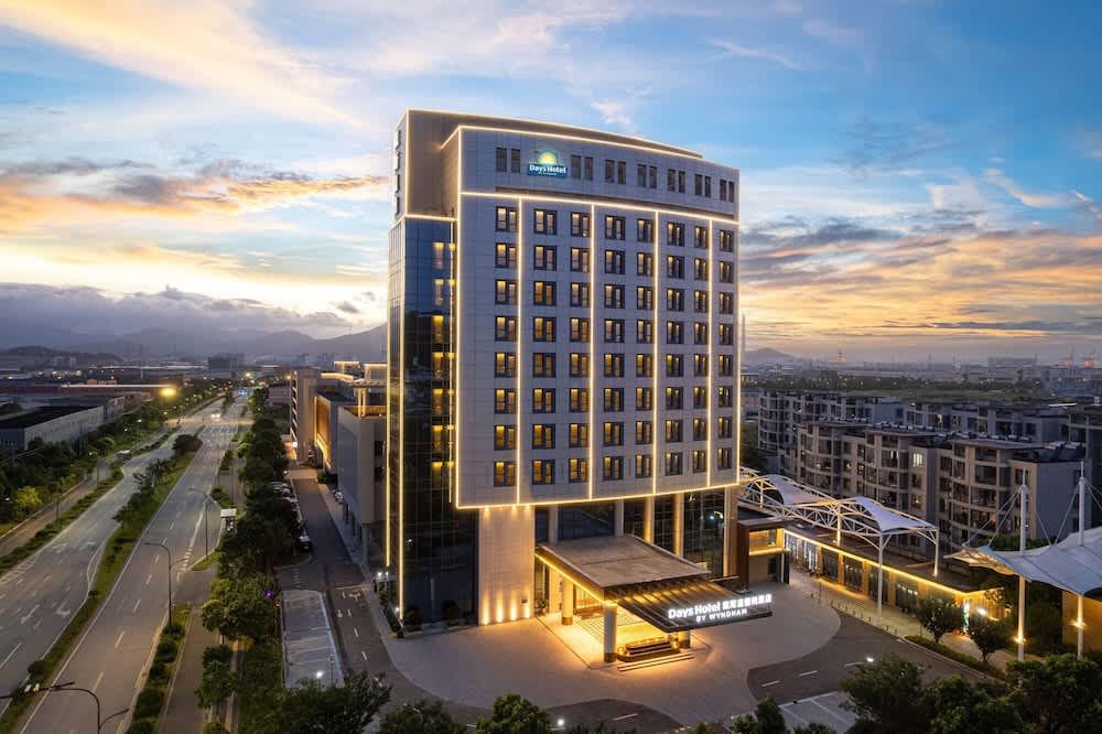 Days Hotel by Wyndham Zhoushan Hi-tech Zone 1