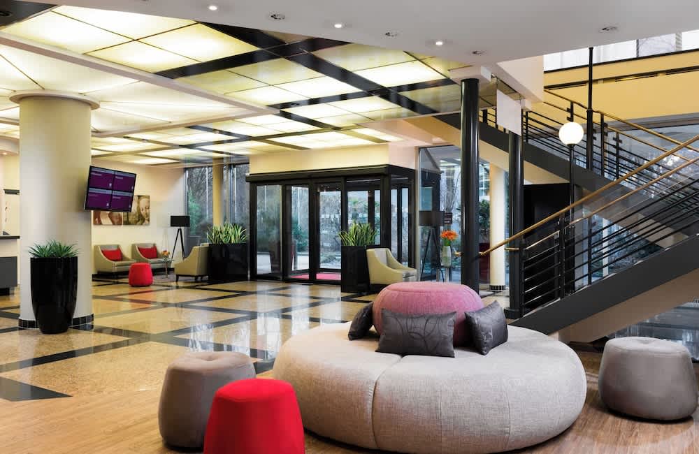 Leonardo Hotel Munich Arabellapark 2