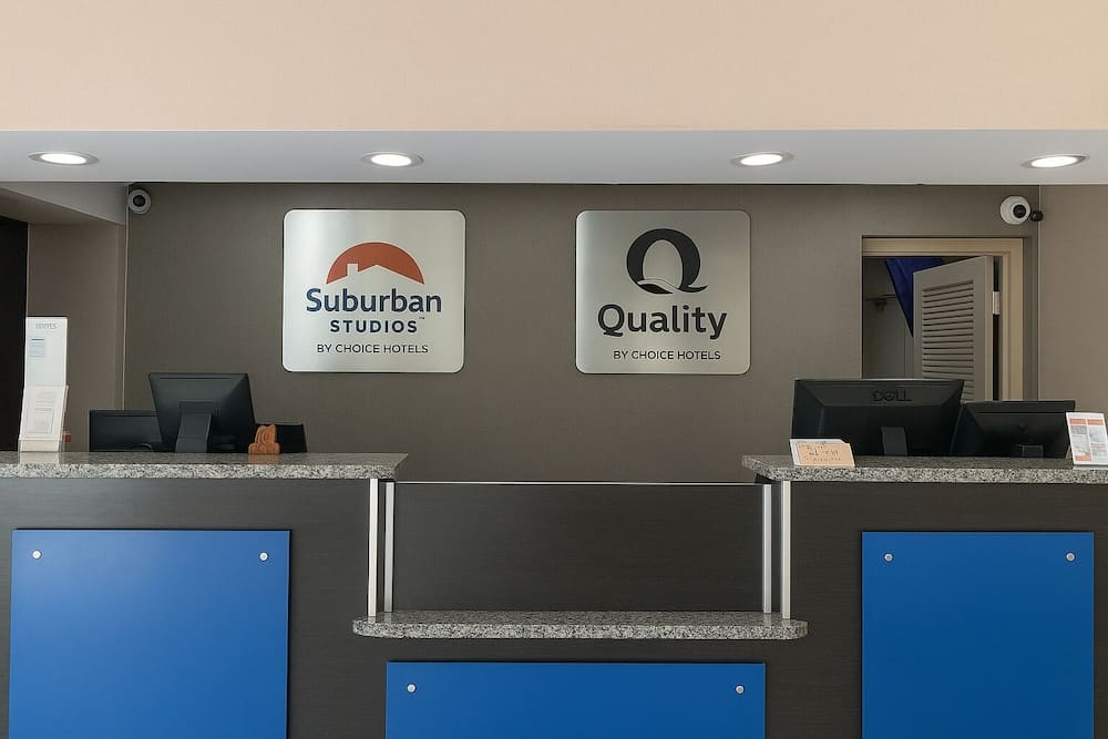 Quality Inn & Suites McDonough South I-75 1