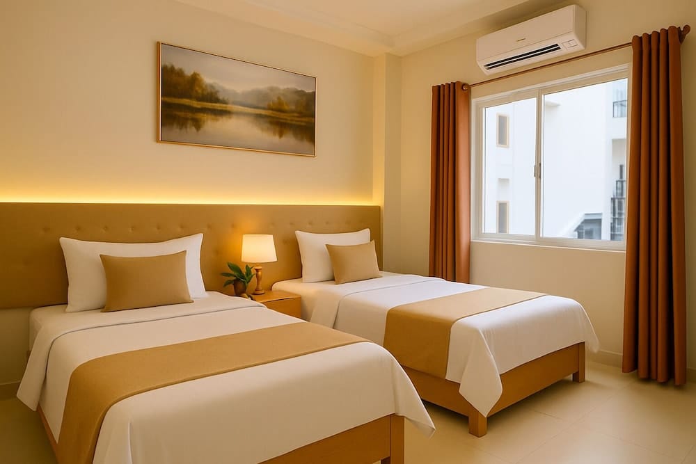 Phan Anh Hotel - Bui Vien Walking Street 1