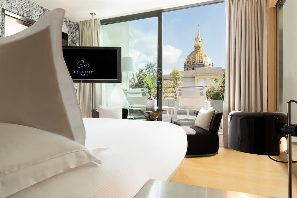 Le Cinq Codet 1
