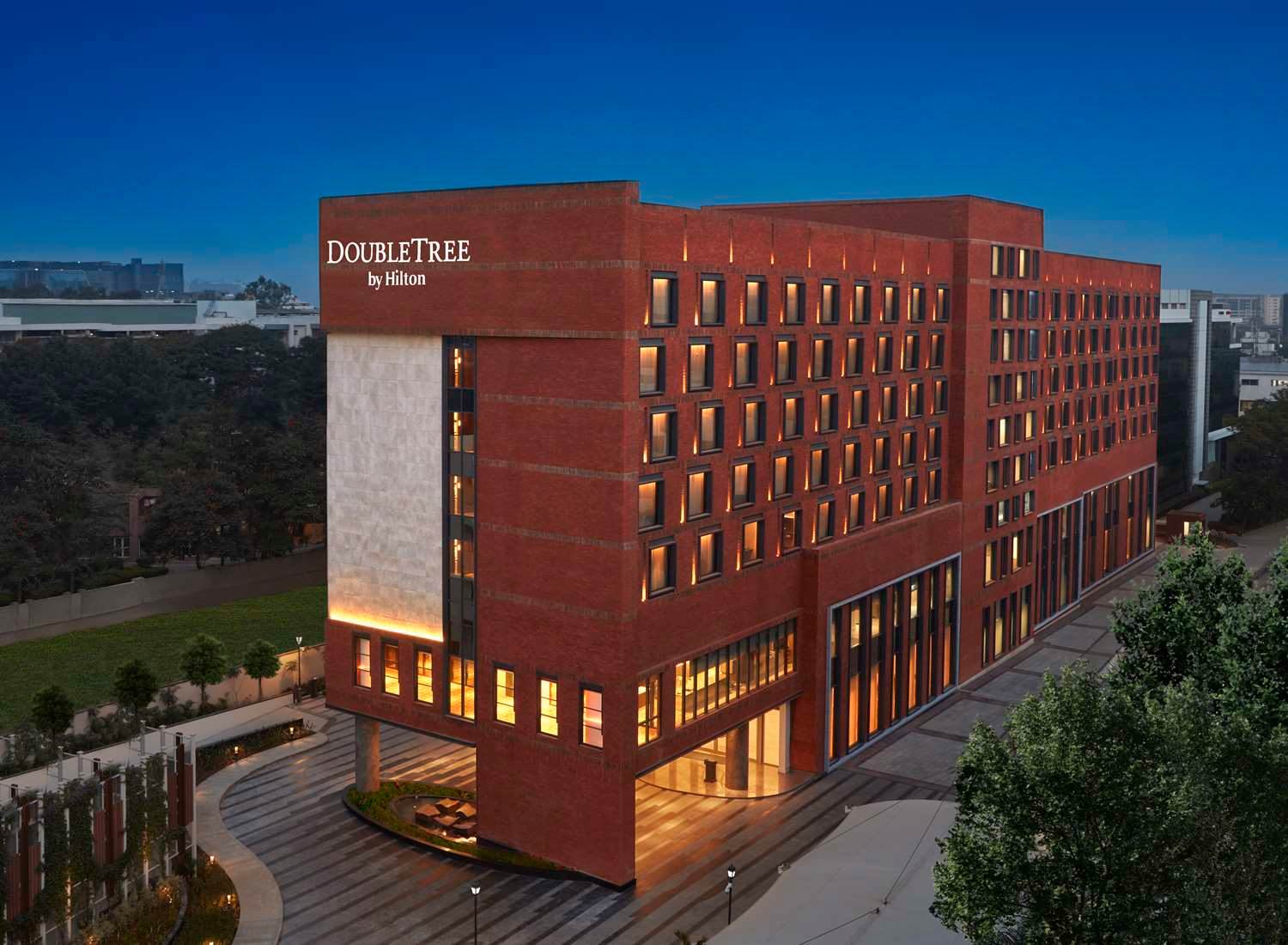 Doubletree By Hilton Bengaluru Whitefield 1