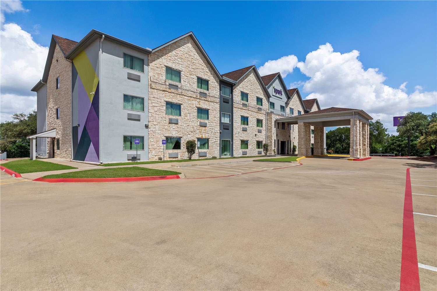 Spark by Hilton Round Rock 1