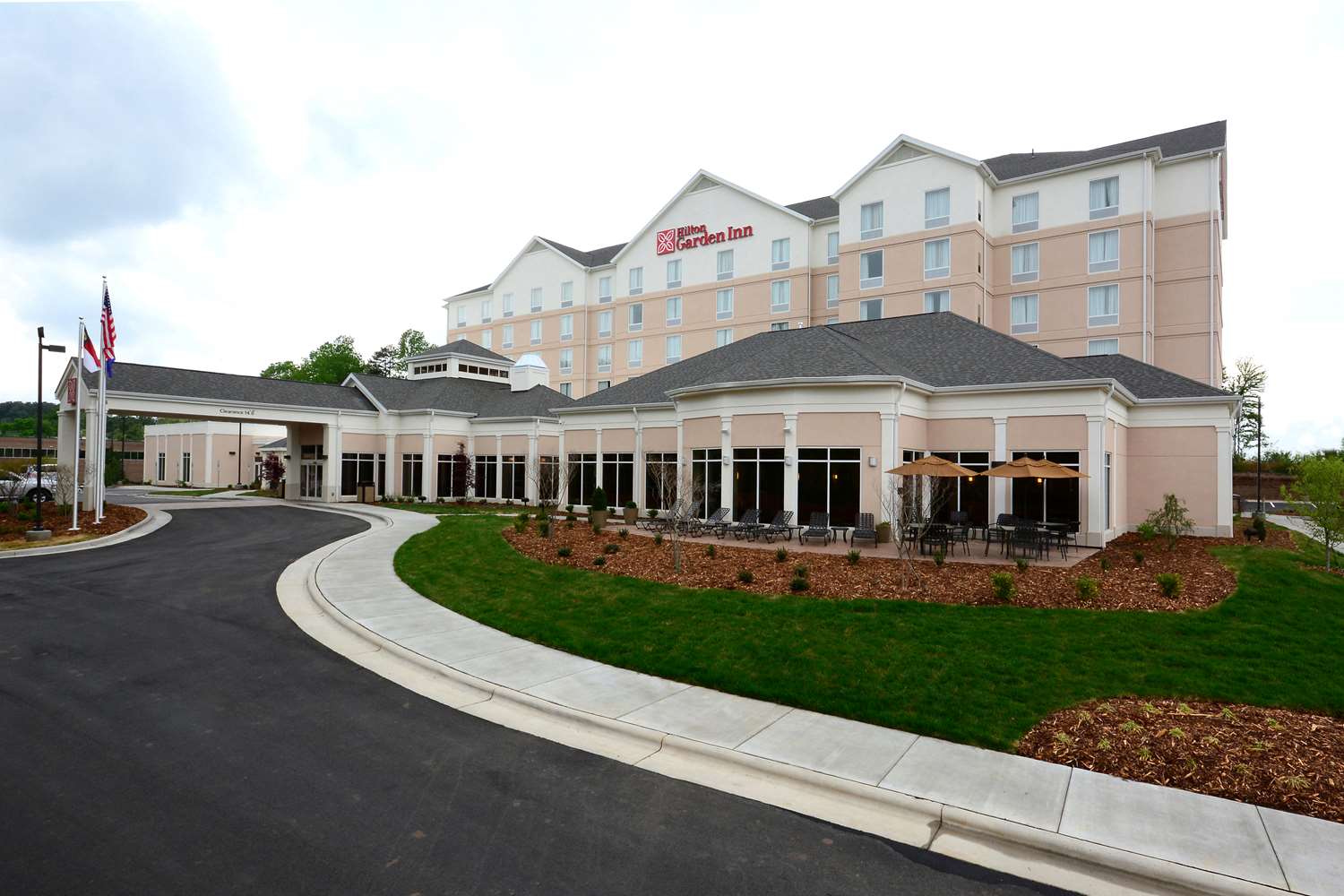 Hilton Garden Inn Greensboro Airport 1