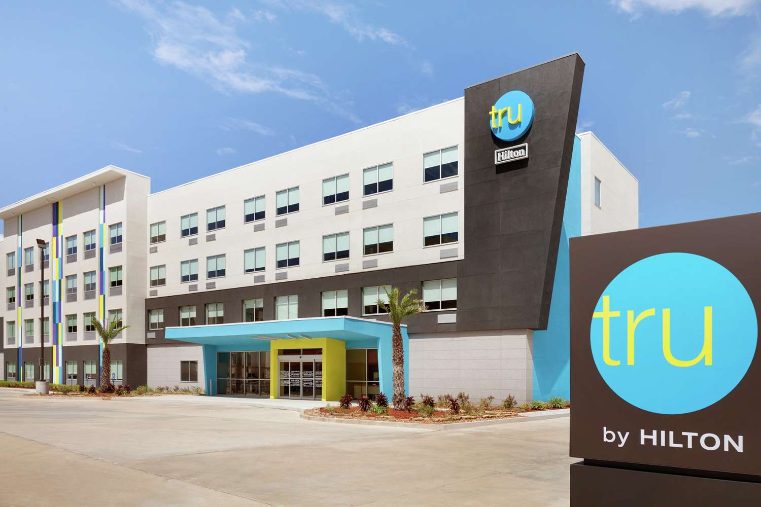 Tru by Hilton Lake Charles 1
