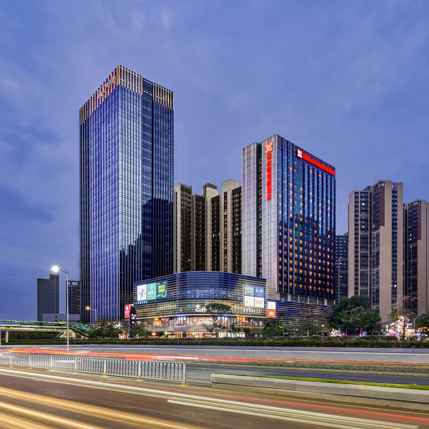 Hilton Garden Inn Shenzhen Guangming 1