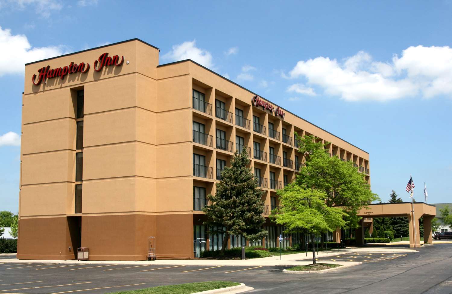 Hampton Inn Chicago-Gurnee 1