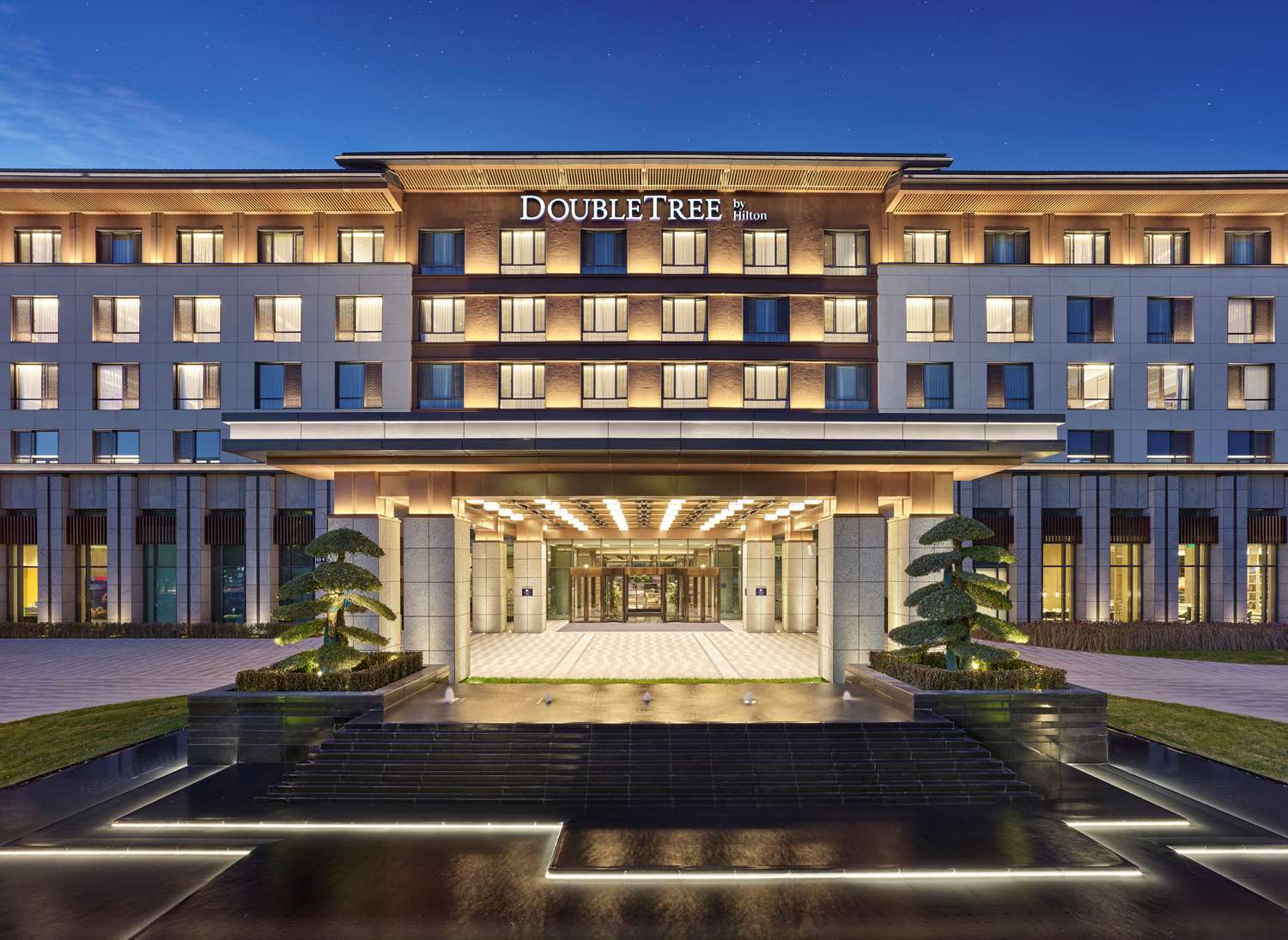 Doubletree By Hilton Beijing Badaling 1