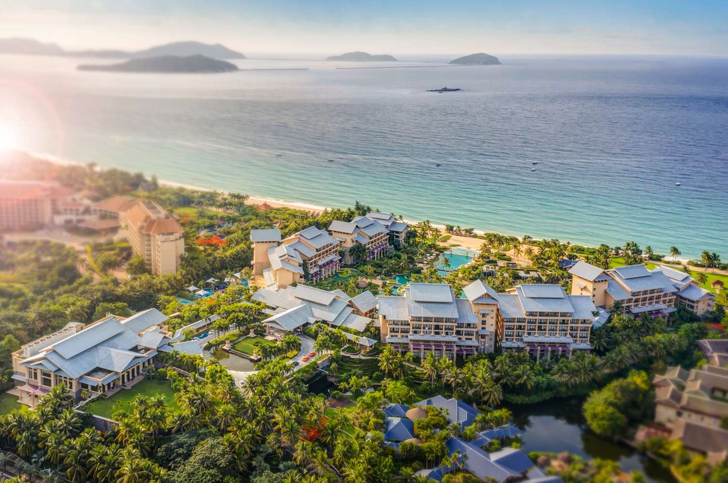 Hilton Sanya Yalong Bay Resort & Spa 1