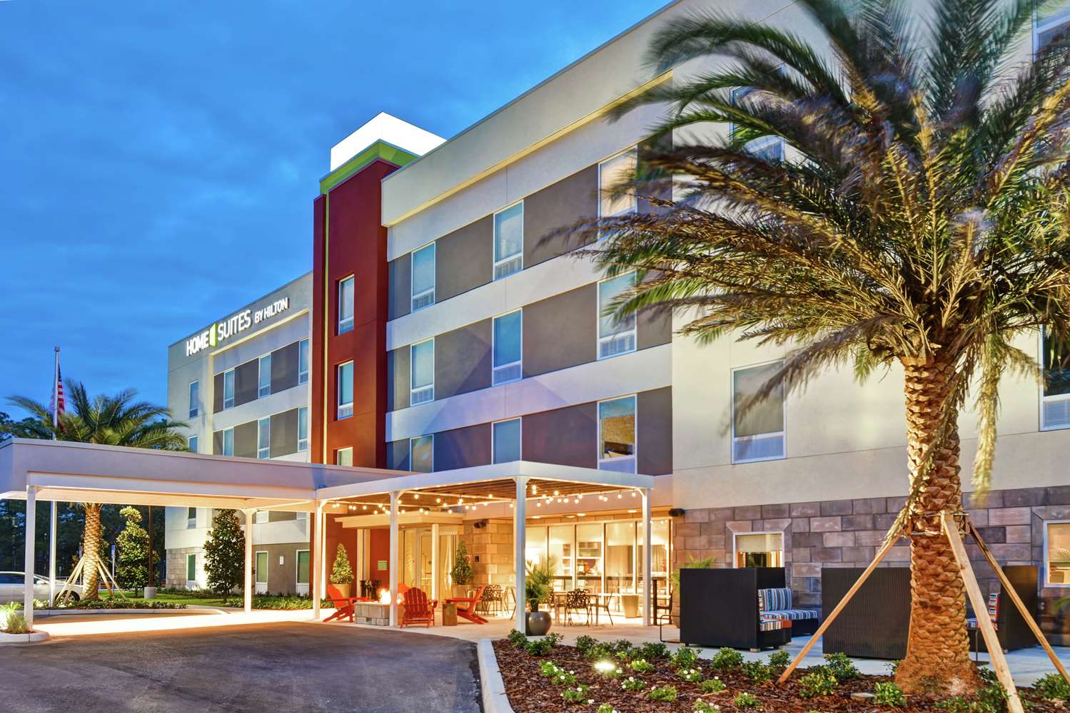 Home2 Suites by Hilton Daytona Beach Speedway 1