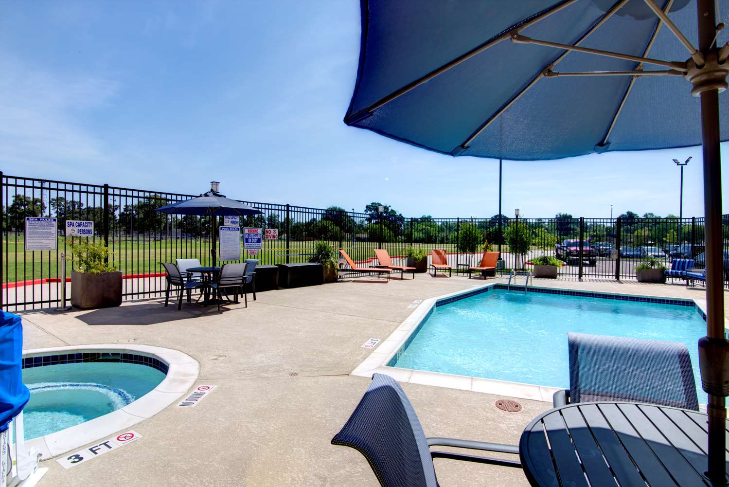 Hampton Inn Houston I-10 East, TX 1