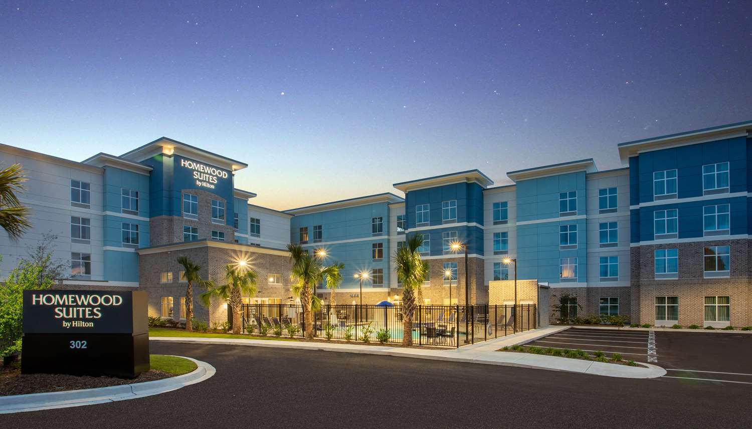Homewood Suites By Hilton Myrtle Beach Coastal Grand Mall 1