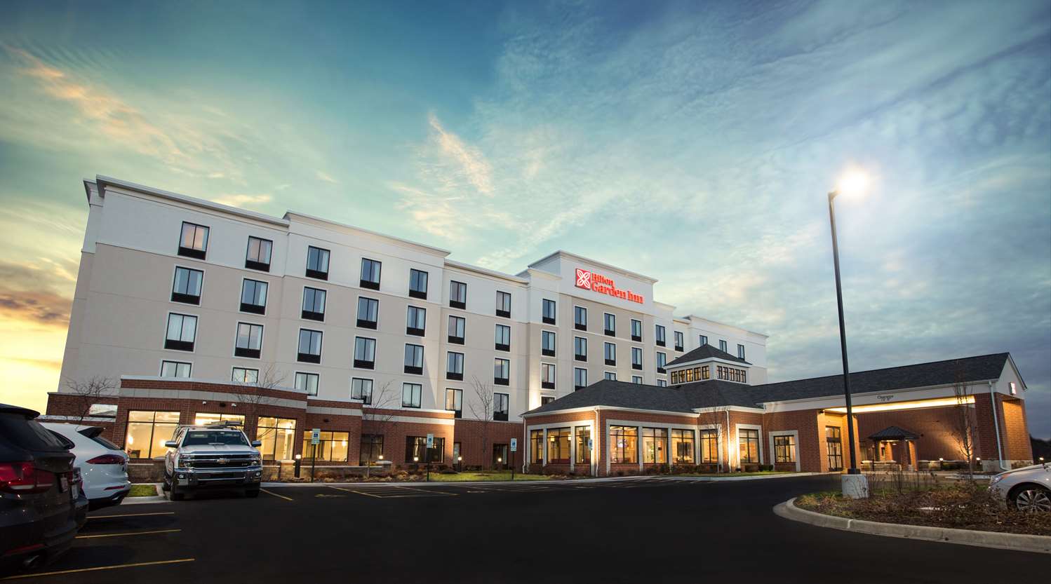 Hilton Garden Inn Bolingbrook I-55 1