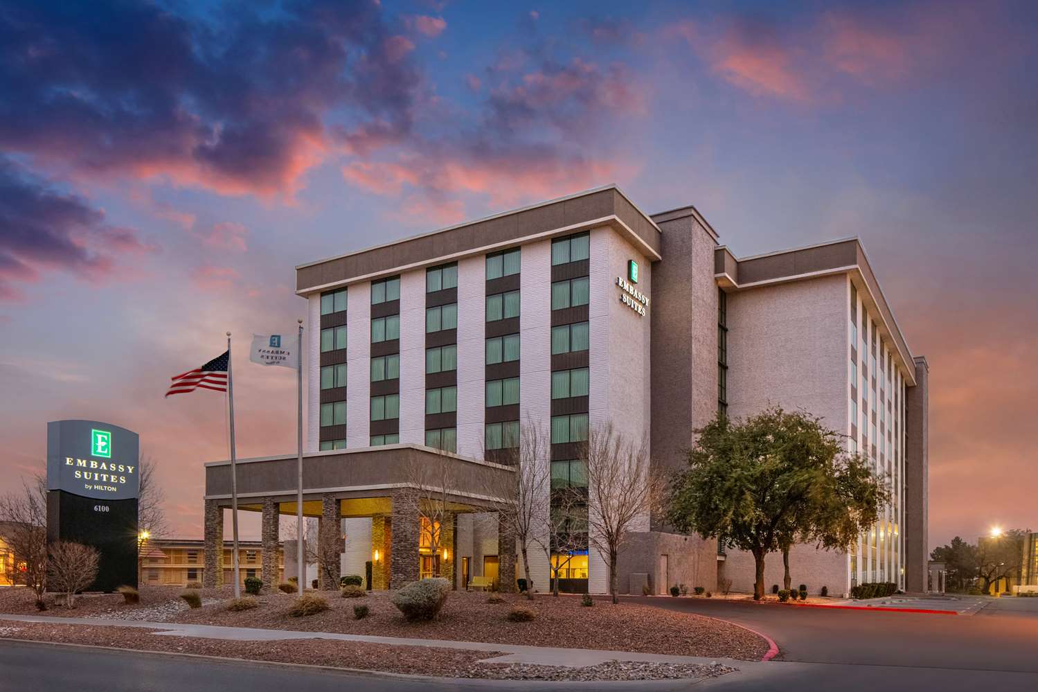 Embassy Suites by Hilton El Paso 1