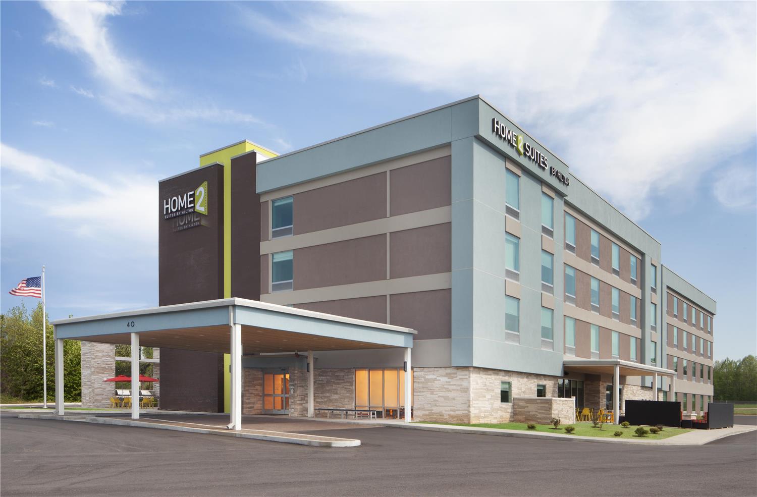 Home2 Suites By Hilton Jackson 1