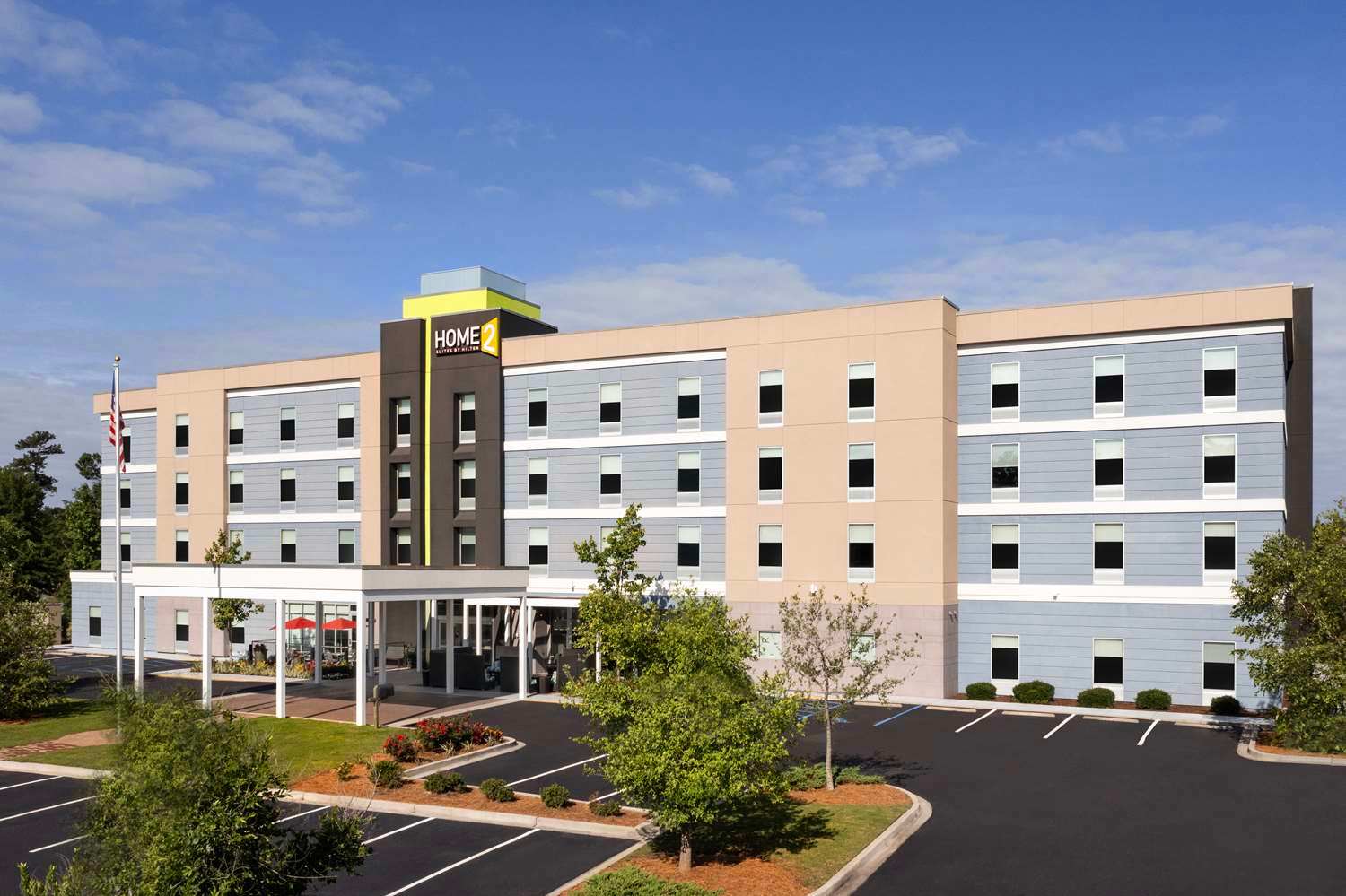 Home2 Suites By Hilton Summerville 1