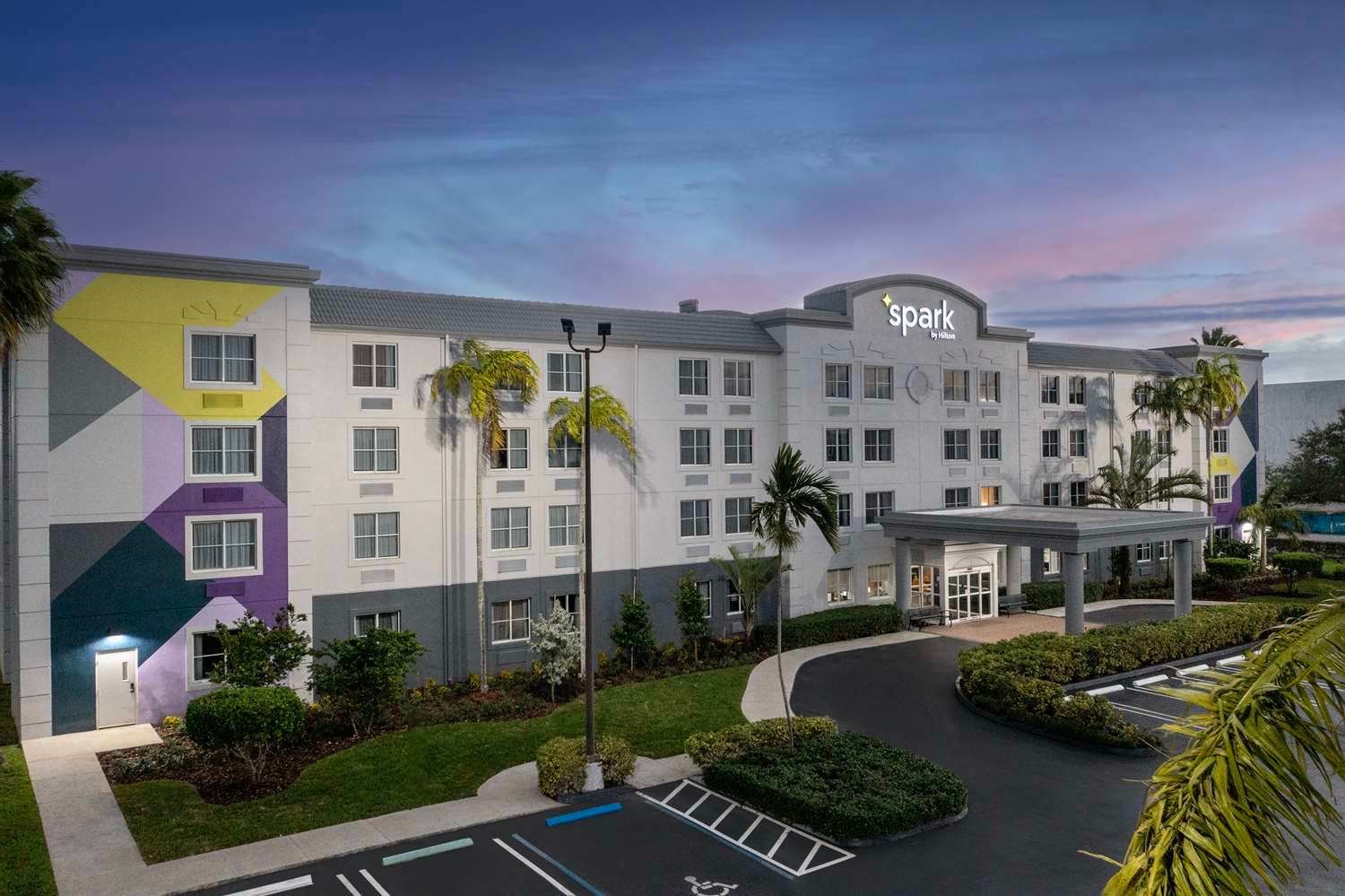 Spark by Hilton Miami Doral 1